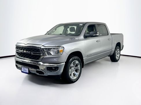 Used 2022 RAM 1500 Big Horn image 1