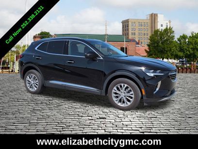 Used 2023 Buick Envision Preferred