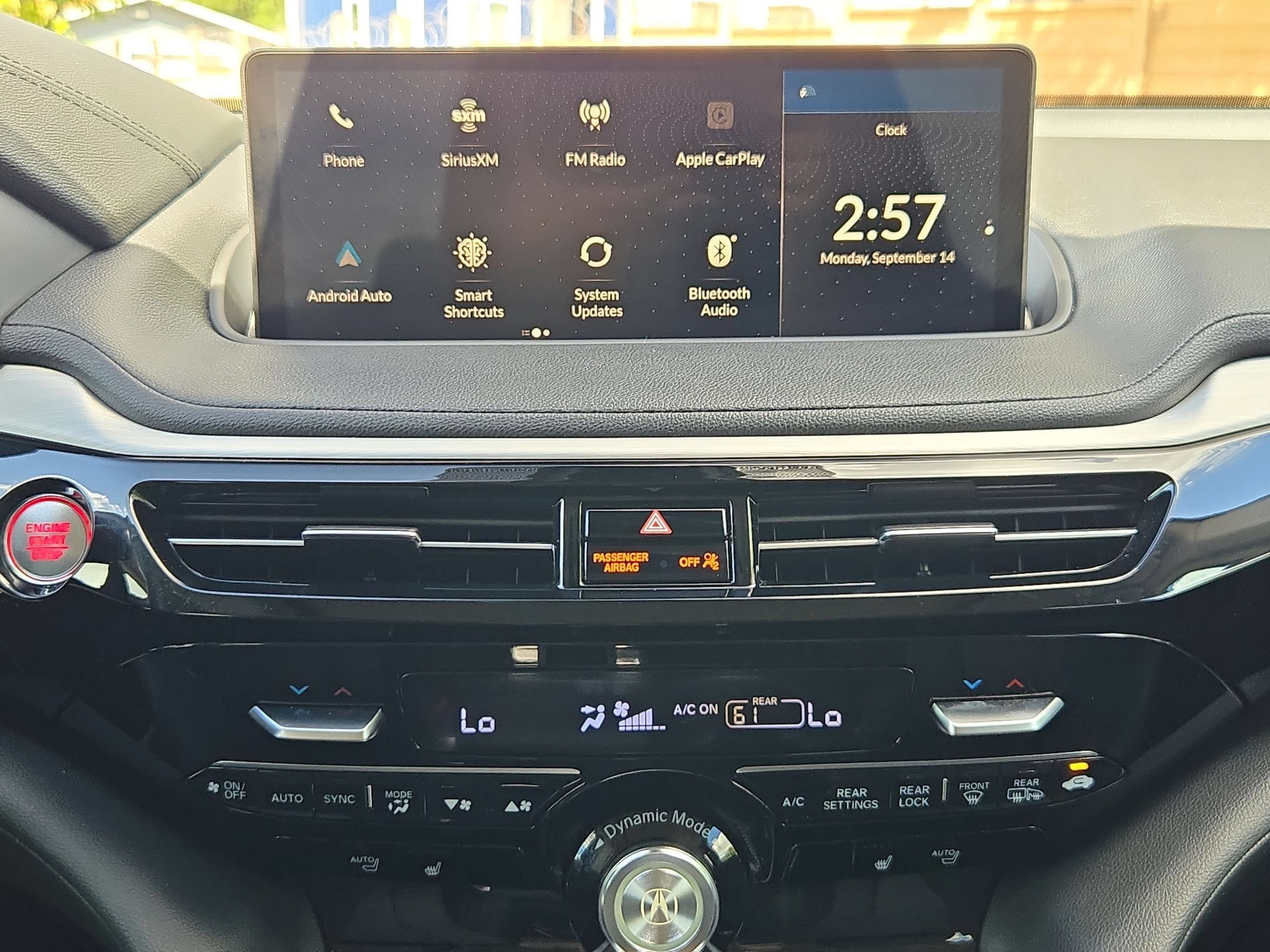 Certified 2023 Acura MDX FWD image 17