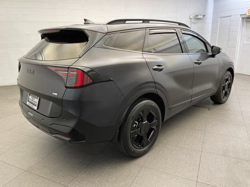 Used 2026 Kia Sportage X-Line w/ X-Line Premium Package AWD/4WD image 6