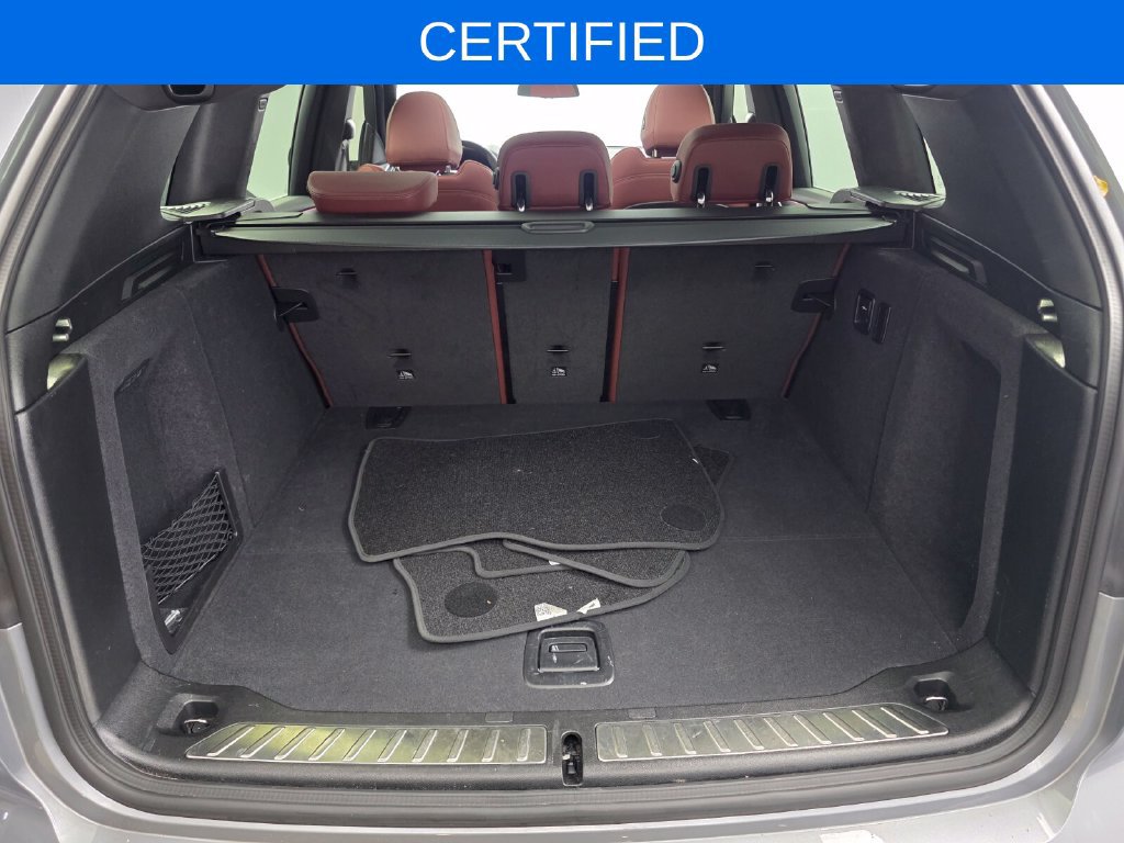 Certified 2024 BMW X3 sDrive30i w/ Convenience Package w/ZPA RWD image 15