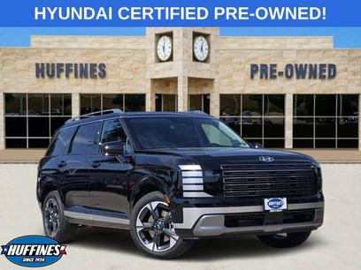 Certified 2026 Hyundai Palisade Limited