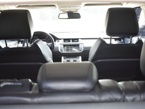 Used 2015 Land Rover Range Rover Evoque Pure Plus image 13