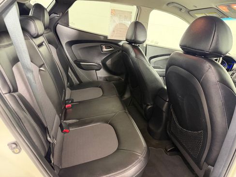Used 2012 Hyundai Tucson GLS FWD image 21