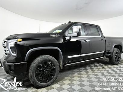 New 2026 Chevrolet Silverado 2500 High Country w/ Technology Package