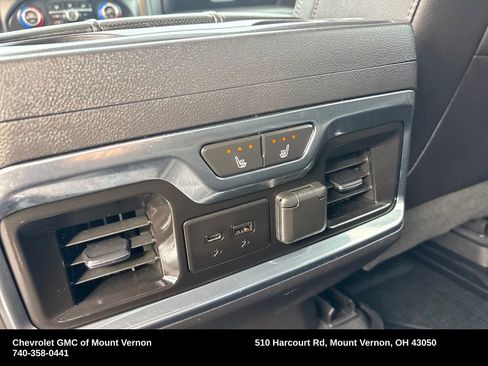 Used 2019 Chevrolet Silverado 1500 High Country w/ Technology Package image 18