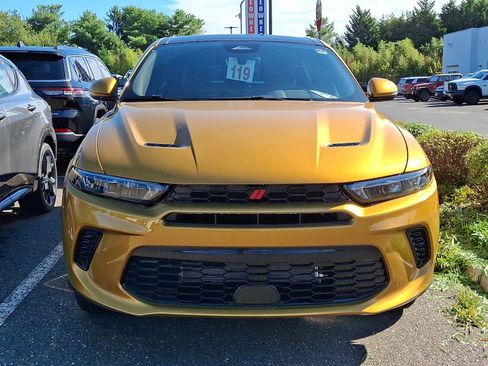 New 2024 Dodge Hornet GT Plus image 2