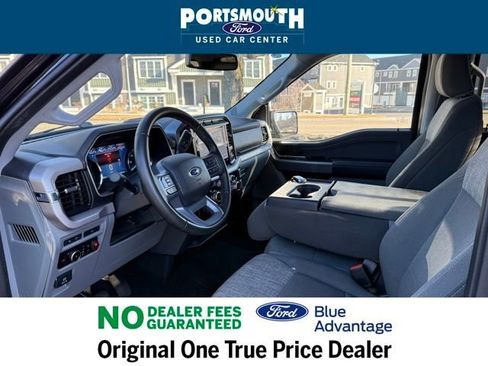 Used 2023 Ford F150 XLT w/ Equipment Group 302A High image 4