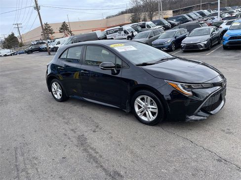 Used 2019 Toyota Corolla SE image 6