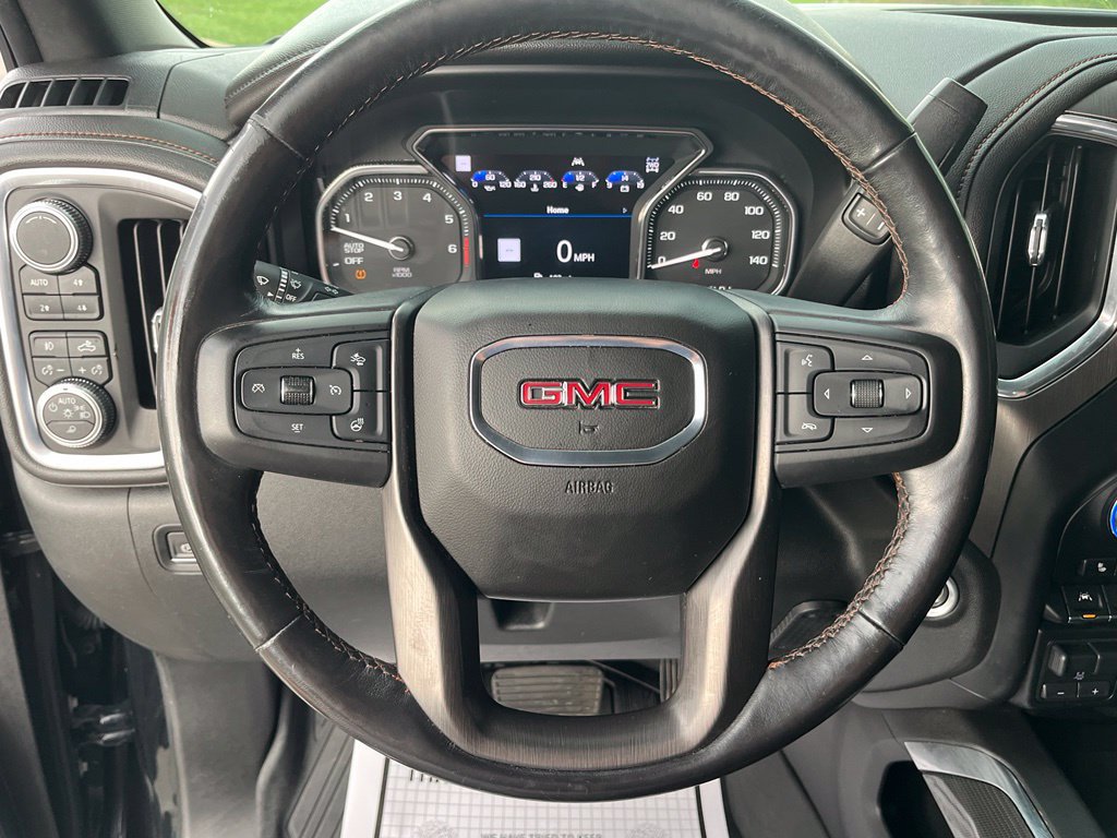 Used 2019 GMC Sierra 1500 AT4 w/ AT4 Premium Package AWD/4WD image 21