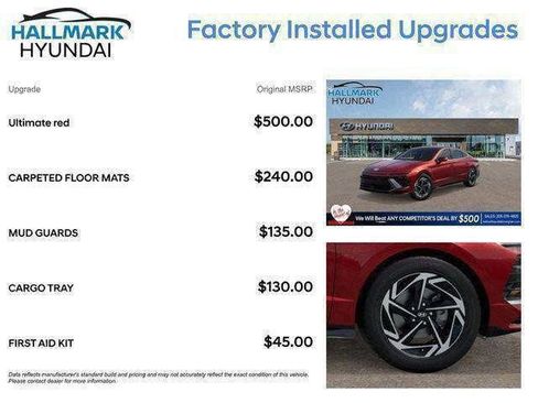 New 2026 Hyundai Sonata SEL FWD image 10