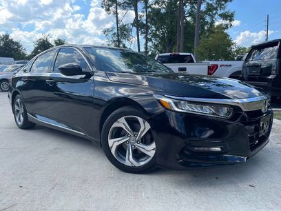 Used 2018 Honda Accord EX