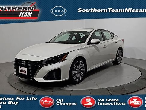 New 2025 Nissan Altima 2.5 SL image 1