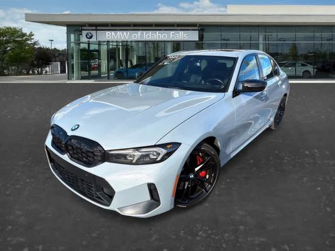Certified 2023 BMW M340i xDrive w/ Premium Package image 4