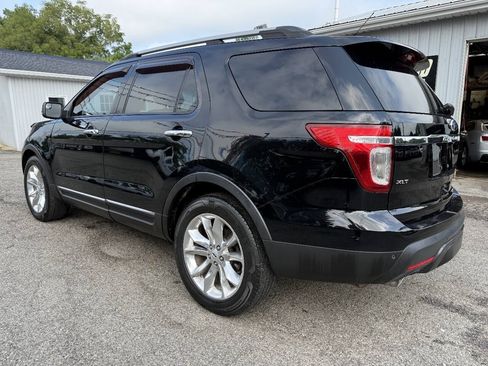 Used 2012 Ford Explorer XLT AWD/4WD image 7