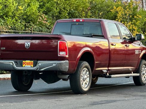 Used 2018 RAM 3500 Laramie image 4