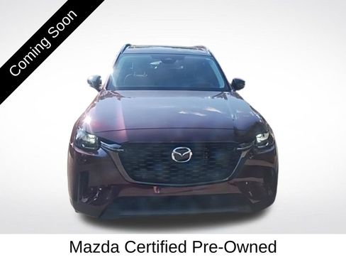Used 2026 MAZDA CX-90 3.3 Turbo w/ Premium Sport Pkg AWD/4WD image 8