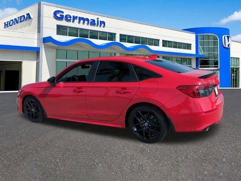 Certified 2022 Honda Civic Si image 7