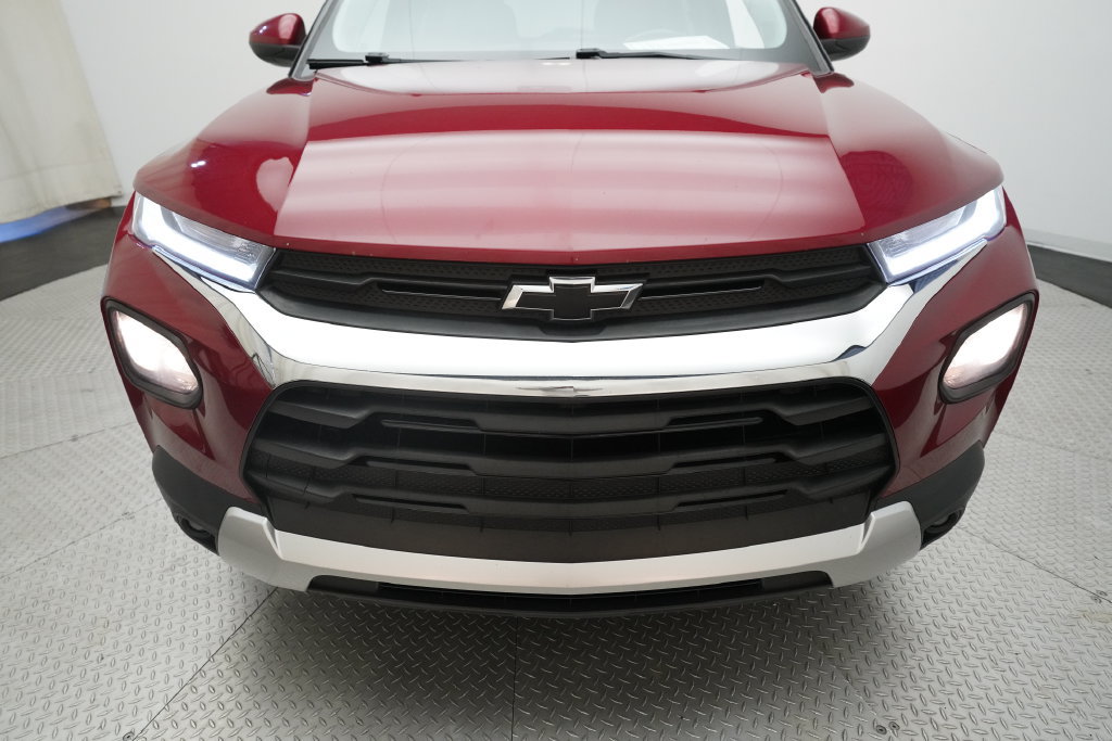 Used 2021 Chevrolet TrailBlazer LT w/ Convenience Package AWD/4WD image 21