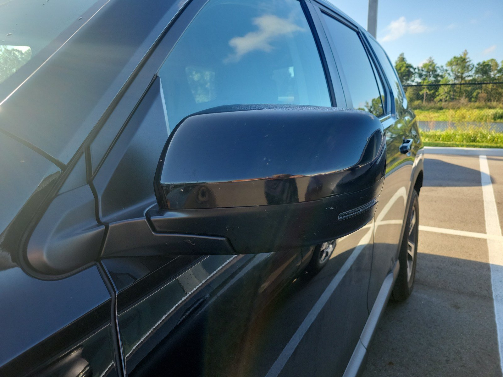 Used 2025 Honda Pilot EX-L image 6