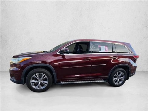 Used 2015 Toyota Highlander Plus image 8