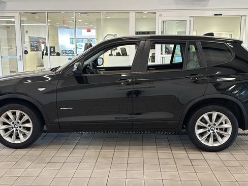 Used 2014 BMW X3 xDrive28i AWD/4WD image 8
