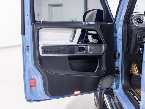 Used 2023 Mercedes-Benz G 63 AMG 4MATIC image 28