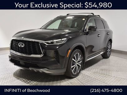 Used 2025 INFINITI QX60 Autograph w/ Cargo Package