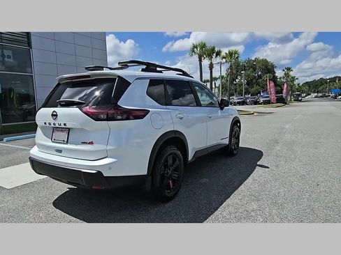 Used 2025 Nissan Rogue SV AWD/4WD image 34