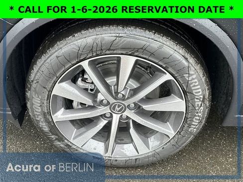Used 2026 Acura MDX Technology Package image 8