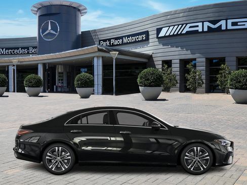New 2026 Mercedes-Benz CLA 250 image 2