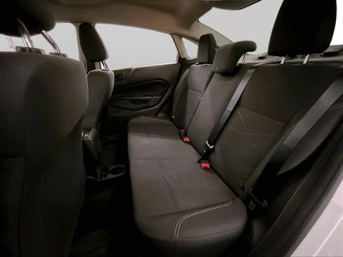 Certified 2019 Ford Fiesta SE w/ Cold Weather Package FWD image 25