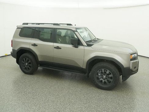 New 2026 Toyota Land Cruiser image 27
