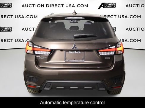 Used 2024 Mitsubishi Outlander Sport LE AWD/4WD image 3