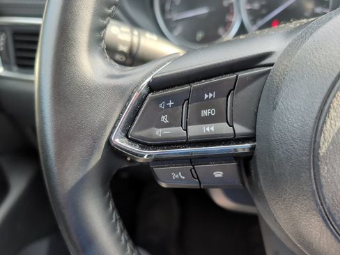 Used 2025 MAZDA CX-5 AWD 2.5 S w/ Preferred Package image 17