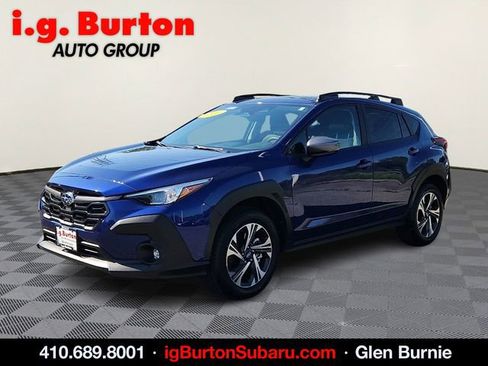 Used 2026 Subaru Crosstrek 2.0i Premium AWD/4WD image 3