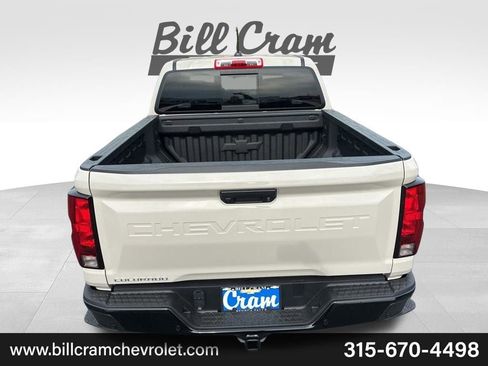 New 2026 Chevrolet Colorado Trail Boss AWD/4WD image 31