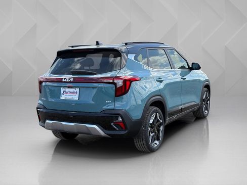 New 2026 Kia Seltos SX AWD/4WD image 5