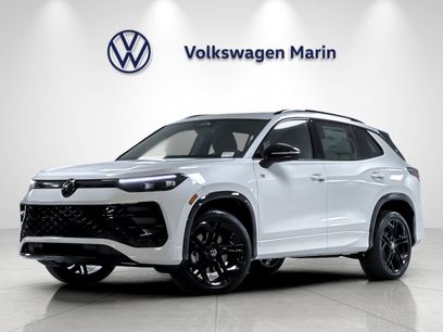 New 2026 Volkswagen Tiguan SE R-Line