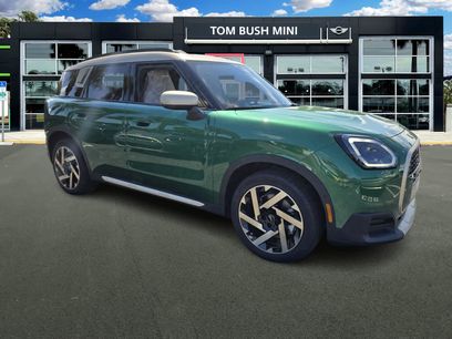 New 2026 MINI Cooper Countryman S