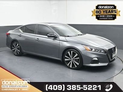 Used 2021 Nissan Altima 2.0 SR