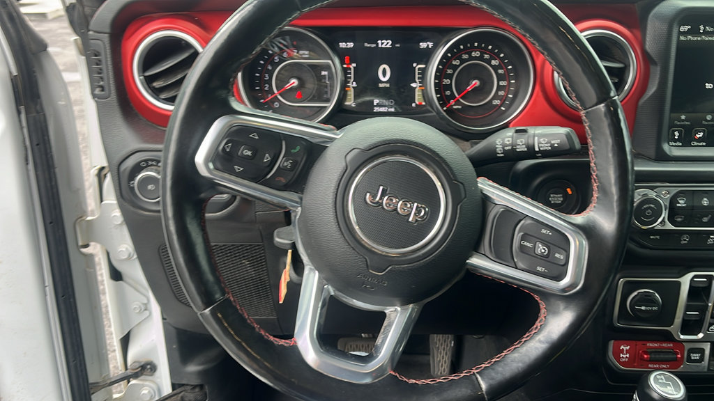 Used 2020 Jeep Wrangler Unlimited Rubicon AWD/4WD image 12