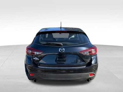 Used 2014 MAZDA MAZDA3 i Touring w/ Moonroof Package 1 image 8