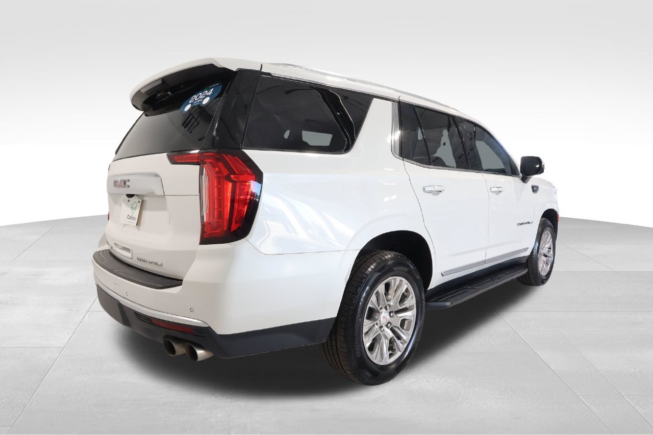 Used 2024 GMC Yukon Denali AWD/4WD image 4