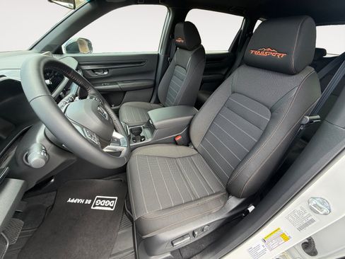 Used 2026 Honda CR-V TrailSport image 10