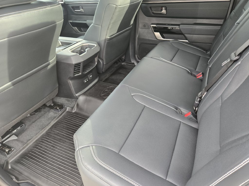 Used 2026 Toyota Tundra Limited AWD/4WD image 26