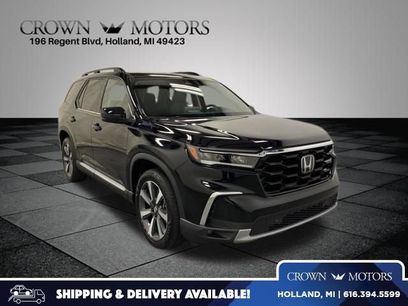 Certified 2024 Honda Pilot Touring