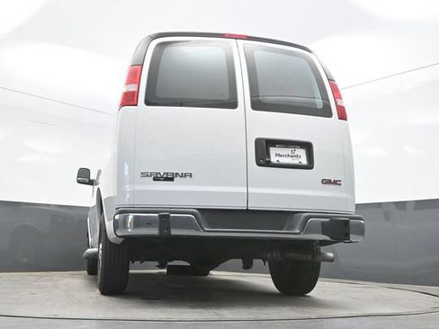 Used 2025 GMC Savana 2500 w/ Driver Convenience Package RWD image 44