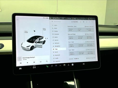 Used 2020 Tesla Model 3 Standard Range Plus image 22