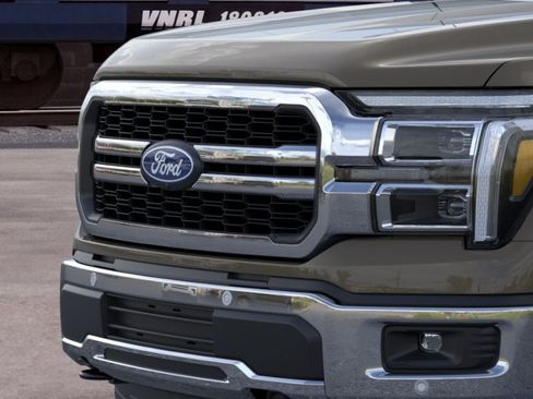 New 2026 Ford F150 Lariat w/ Equipment Group 502A High AWD/4WD image 17